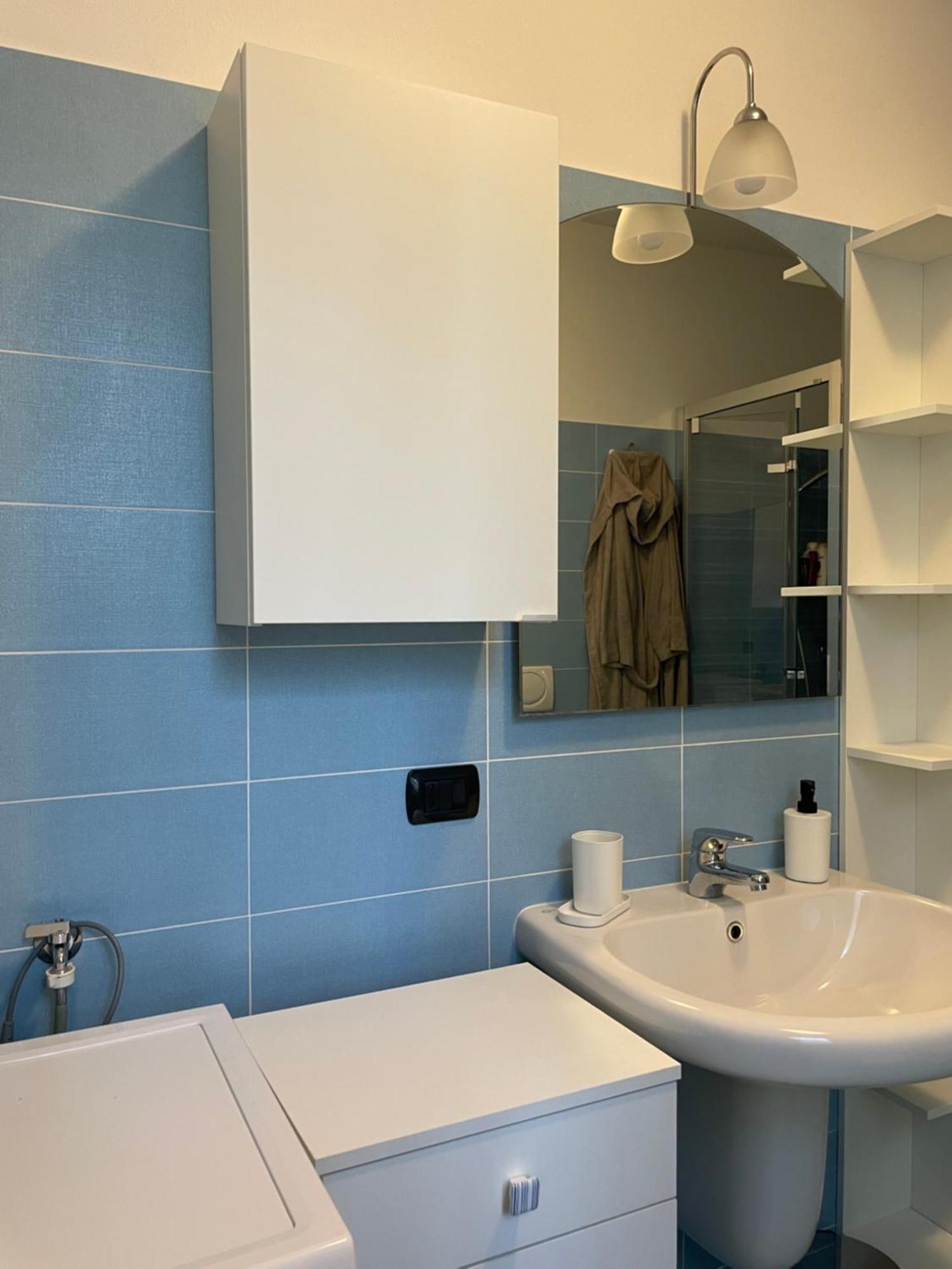 Casa Manzoni Leilighet Lenno Eksteriør bilde
